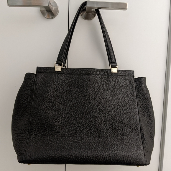 Kate Spade black tote - Picture 4 of 9